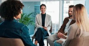 la communication thérapeutique, la maïeusthésie.